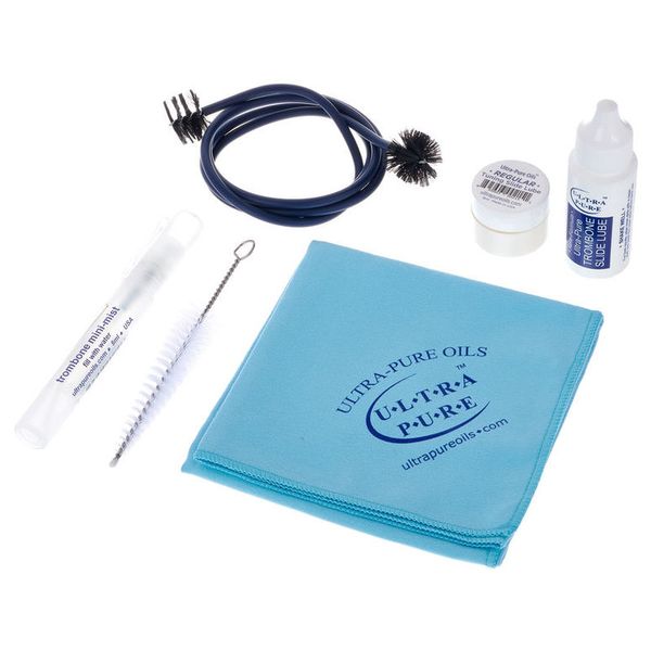 Ultra-Pure Trombone Care Kit