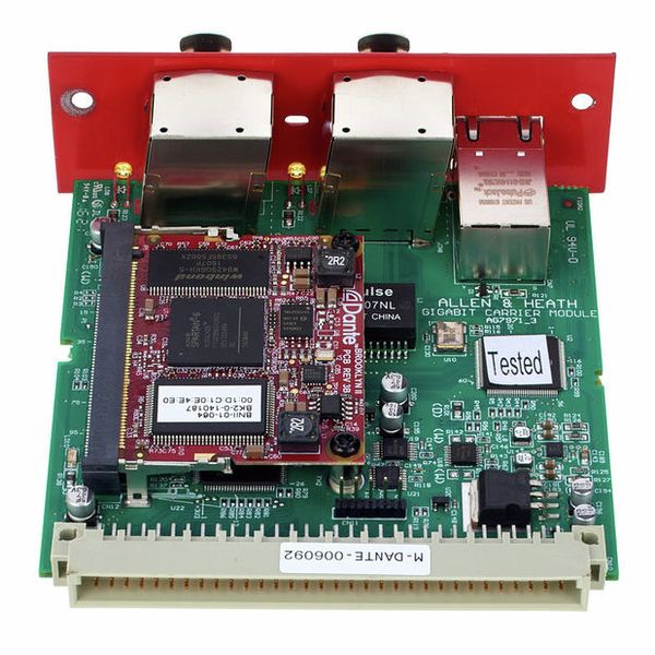 Allen & Heath M-DANTE-A card