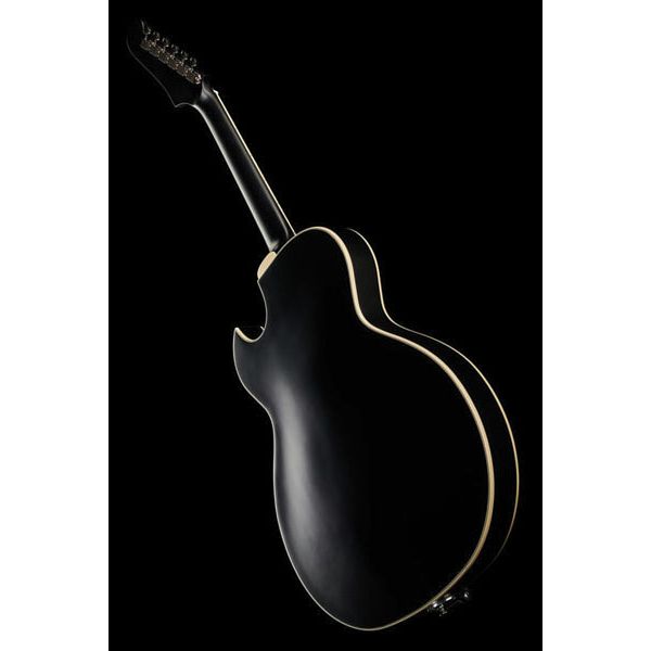 Guild Starfire I Jet 90 Gold Top