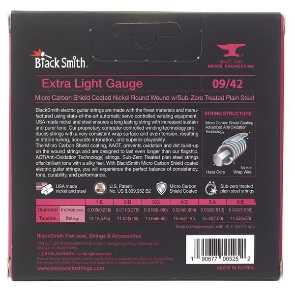 Blacksmith AANW-0942 AAOT 3er Set