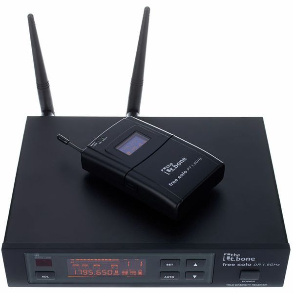 the t.bone free solo 1.8 HeadmikeO Bundle