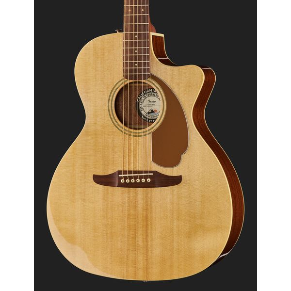 Fender Newporter Player NAT WN