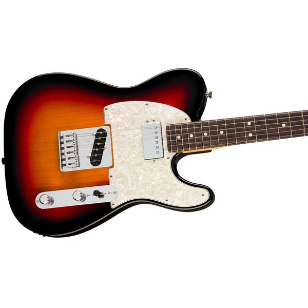 Fender Player II Mod Tele SH RW 3TS