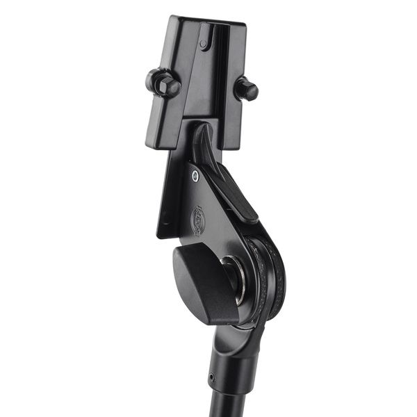 K&M Base Black 118/1 + 118/3