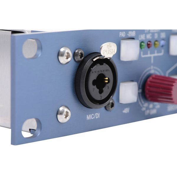 Neve 8801 Channel Strip