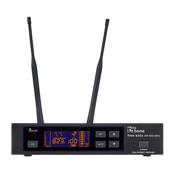 the t.bone free solo 823 HeadmikeO Bundle