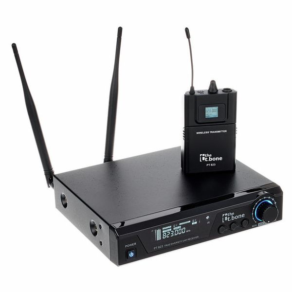 the t.bone freeU Ovid Bundle 823 MHz