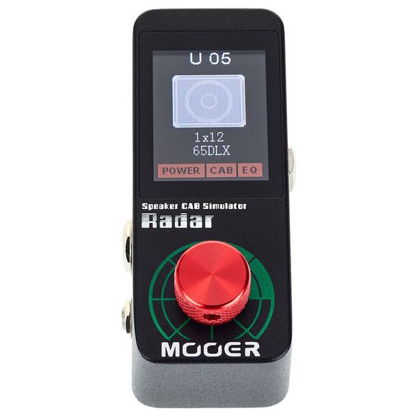 Mooer Radar Bundle RB