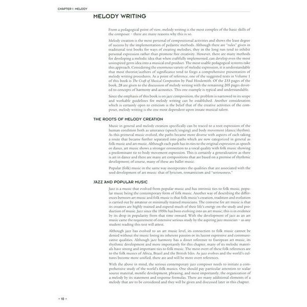 Advance Music Modal Jazz Composition 2