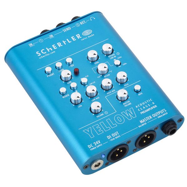 Schertler Stat-V-Pro