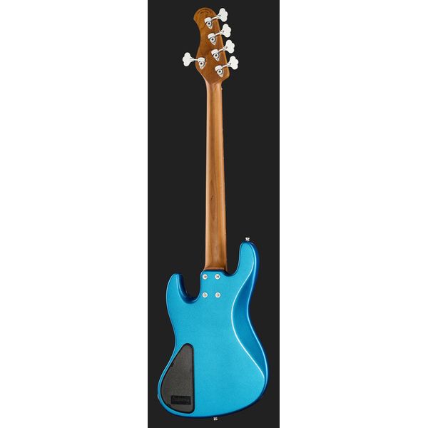 Sadowsky MetroExp21 Vint M5 Morado OBL