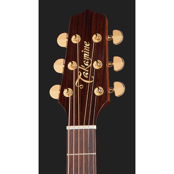 Takamine P5DC w/Softcase