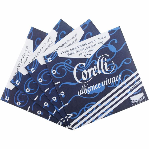 Corelli Alliance 800M Violin Strings
