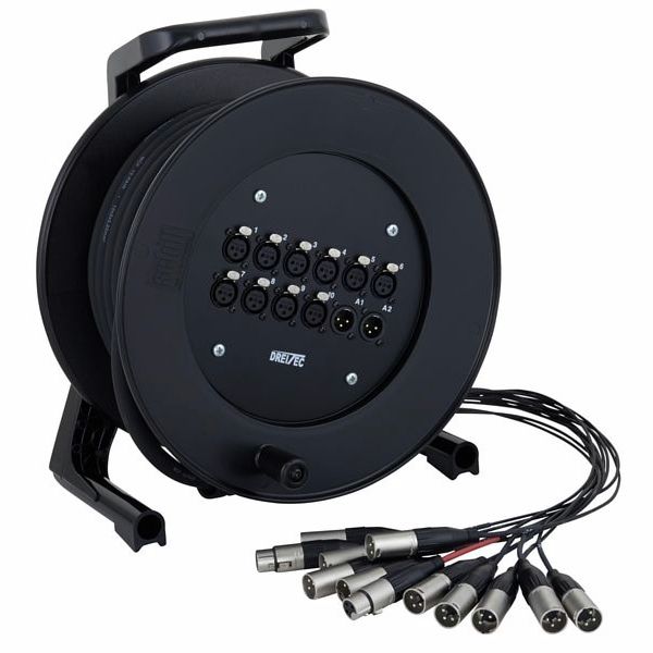 pro snake MTS 1002-15 Multicore