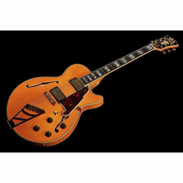 DAngelico Excel SS Vintage Natural