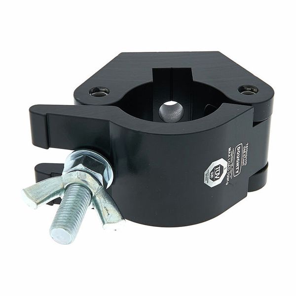 Doughty T57010 Half Coupler BK