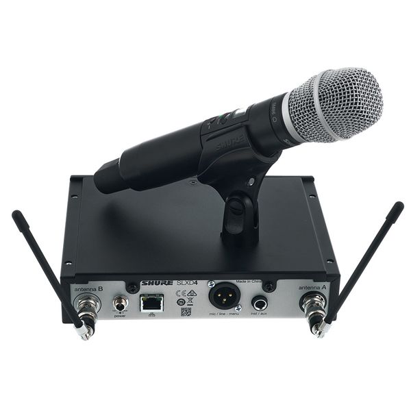Shure SLXD24E/SM86 L56
