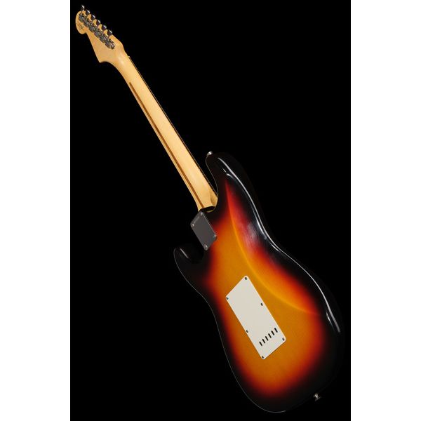 Fender 63 Strat RW 3TSb CC HSS