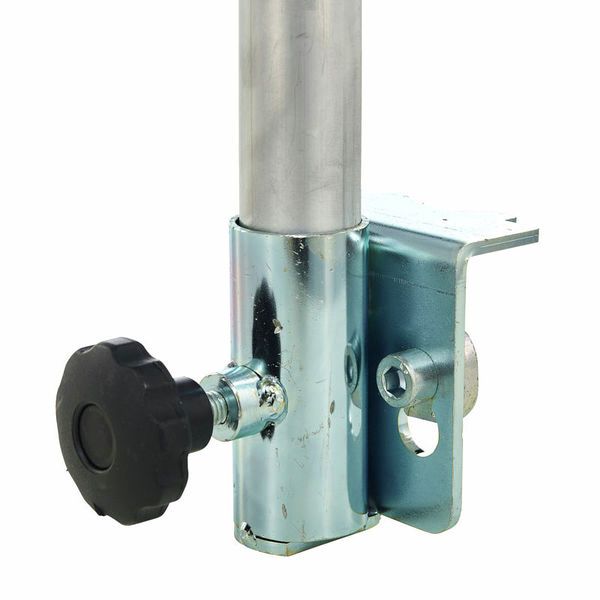 Stairville Tour Stage Handrail 1m Mk2