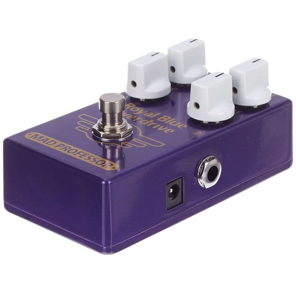Mad Professor Royal Blue Overdrive