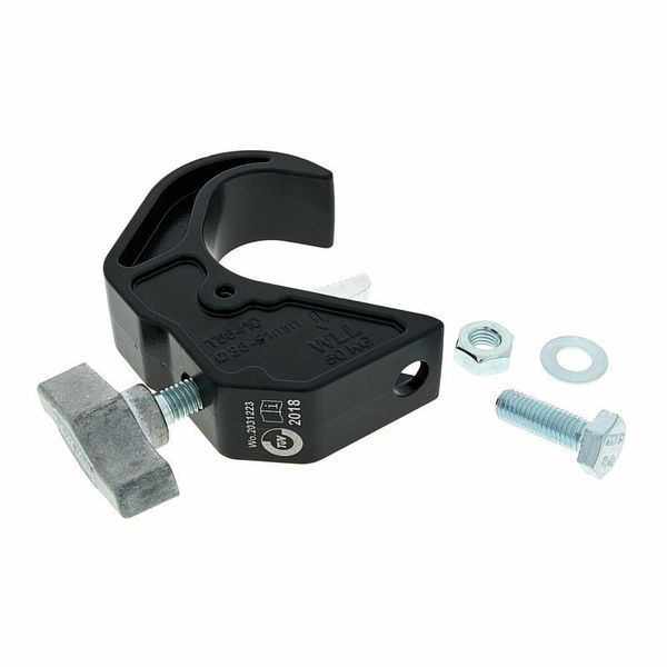 Doughty T58410 Fifty Clamp BK