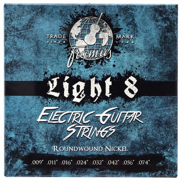 Framus Blue Label Strings Set 09-74