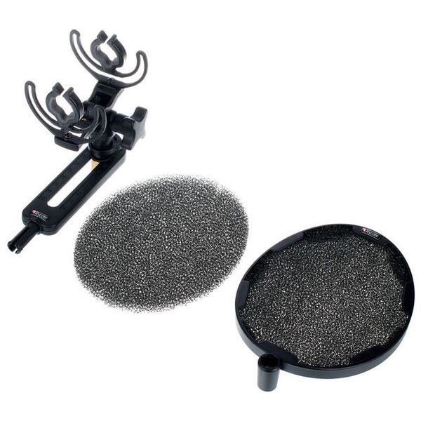Rycote InVision INV-7 Pop Filter Kit