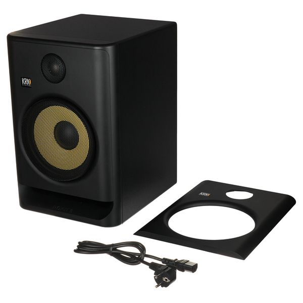 KRK Rokit RP8 G5 M-Control Bundle