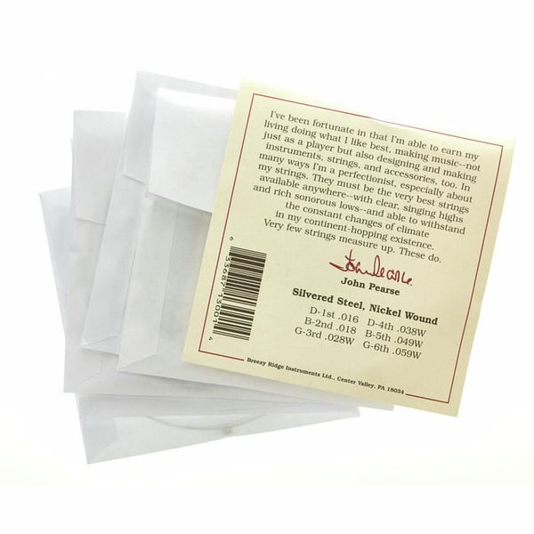 John Pearse 3000 Resophonic