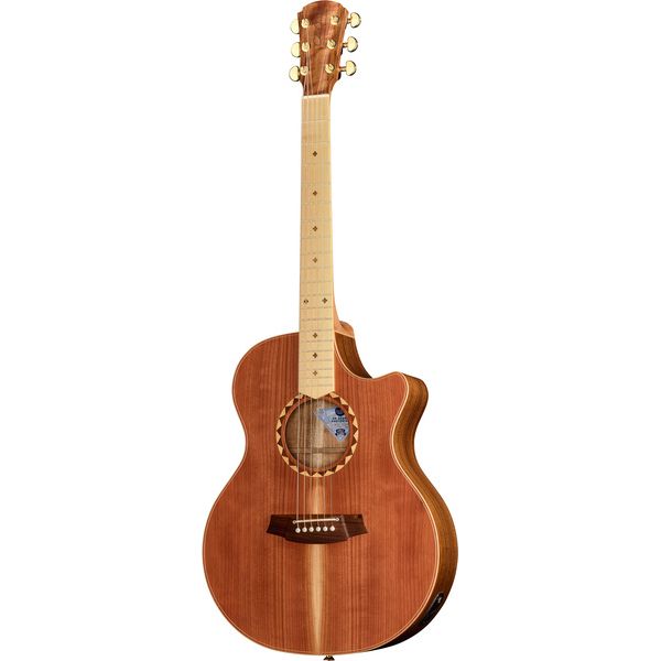 Cole Clark AN2EC-RDBL-SB