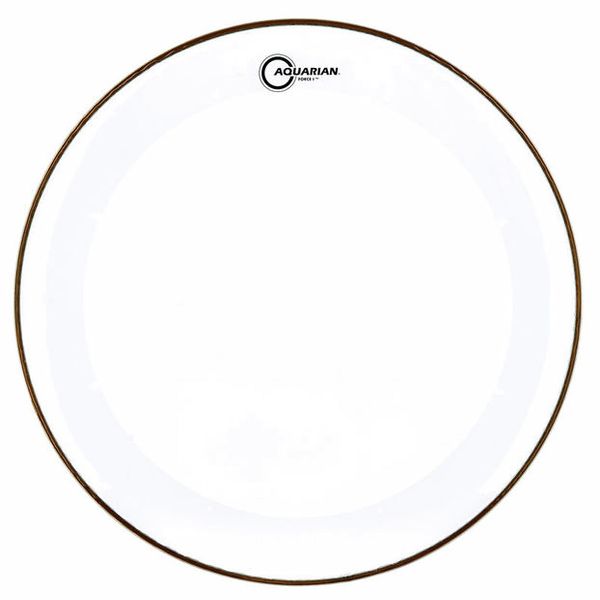 Aquarian 24" Full Force I Clear