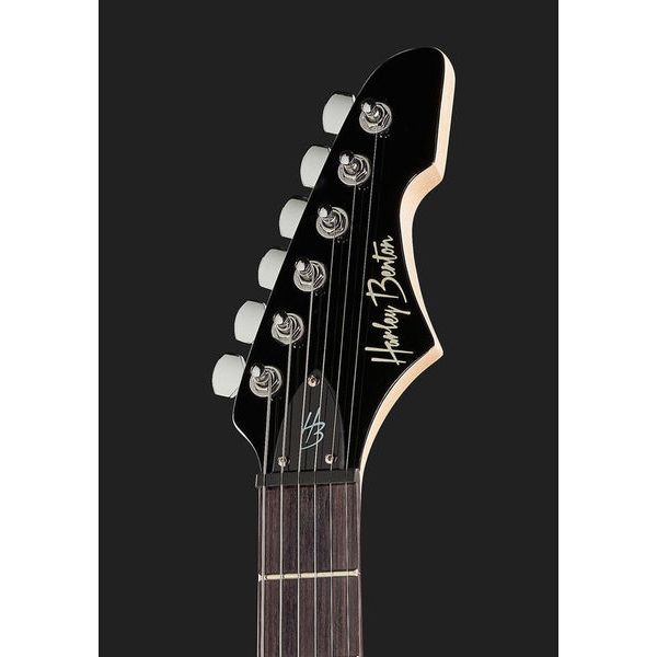 Harley Benton WL-20BK Rock Series Bundle 4