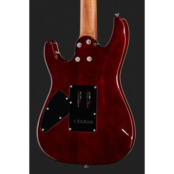 Harley Benton Fusion-III HSS Roasted FNT