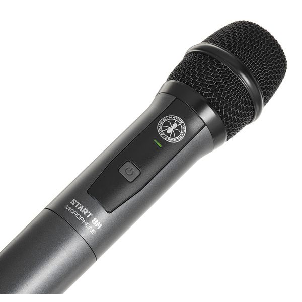 ANT START 8 HDM MIC SET 190-200