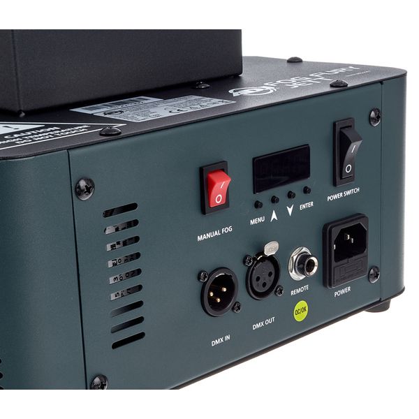 ADJ Fog Fury Jett Bundle