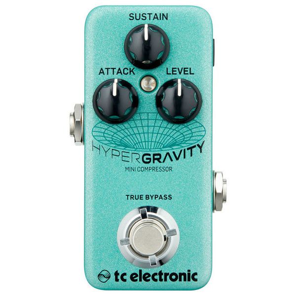 tc electronic Hypergravity Mini