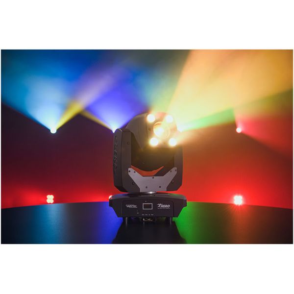 Varytec Hero Spot Wash 140 2in1 RGBW+W