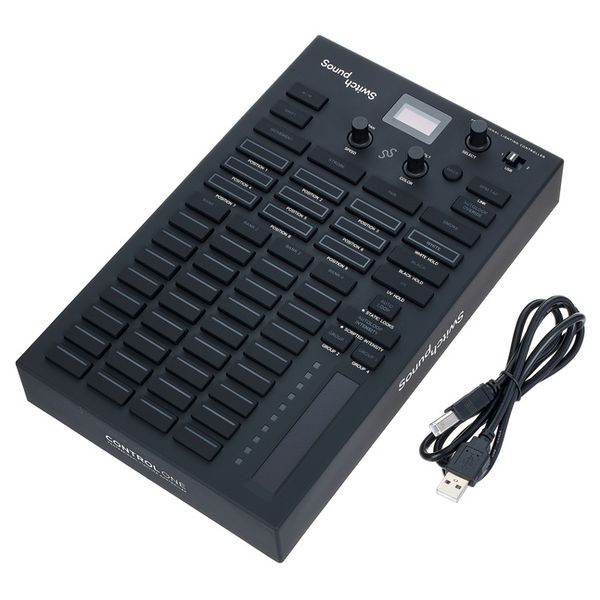 SoundSwitch Control One