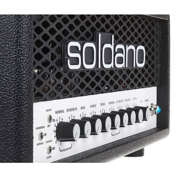 Soldano SLO 30 Classic Head