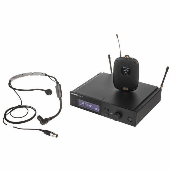 Shure SLXD14E/SM35 S50