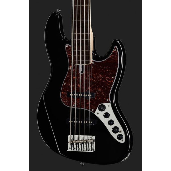 Marcus Miller V7 Alder-5 FL BK 2nd Gen