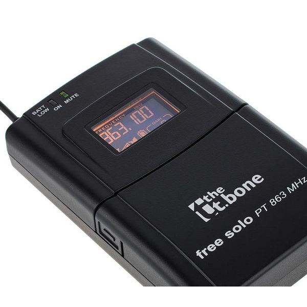the t.bone free solo PT 863 MHz