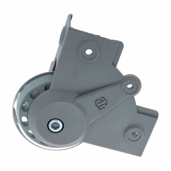 Adam Hall 37451 Recessed Corner Castor