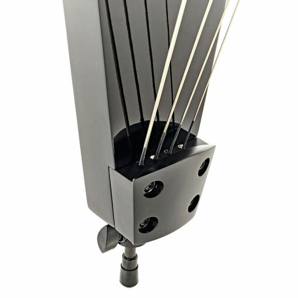 Harley Benton DB01-BK Electric Double Bass