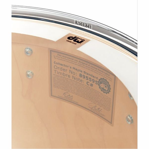 DW Finish Ply Black Oyster