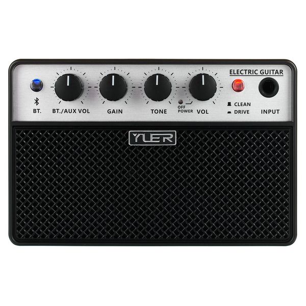 Yuer BA-10E Portable Amp BT