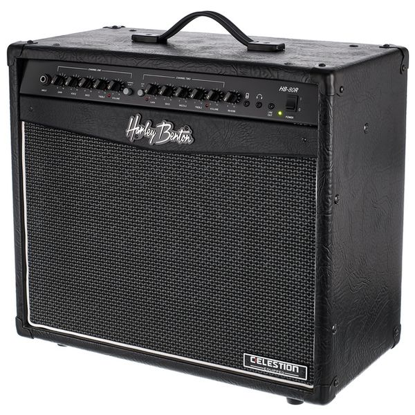 Harley Benton Fusion-III EMG HT Roast Set