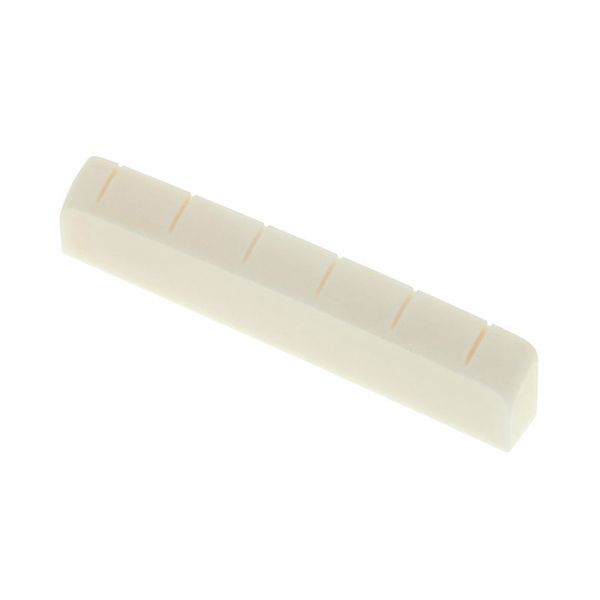 Allparts Slotted Bone Nut G-Style B