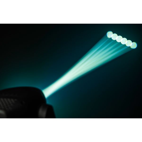 Ignition Gawan 200 LED Beam Moving Head