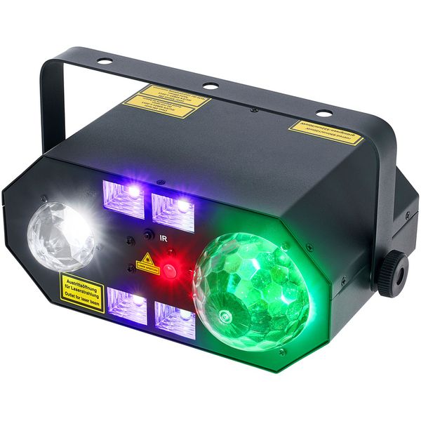 Fun Generation WUFSL FX Box